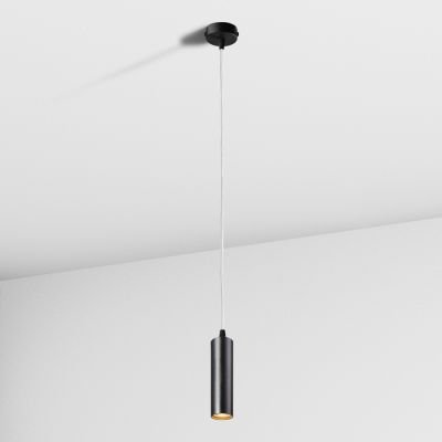 підвісний світильник Imperium Light 47120.05.01 Accent чорний / білий