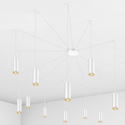 підвісний світильник Imperium Light 471120.01.01 Accent білий