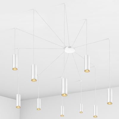 подвесной светильник Imperium Light 471020.01.01 Accent белый