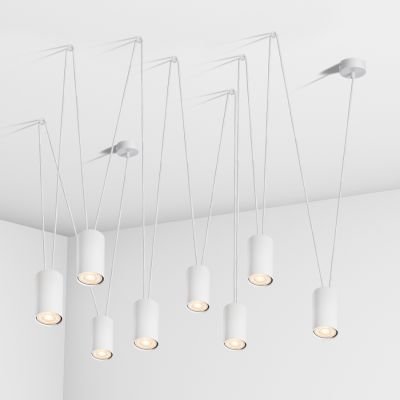 подвесной светильник Imperium Light 139810.01.01 Accent белый