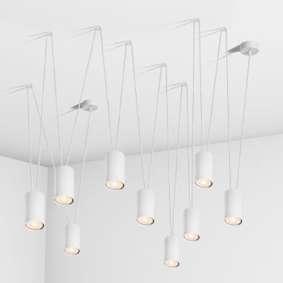 підвісний світильник Imperium Light 139910.01.01 Accent білий