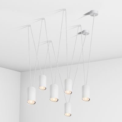 підвісний світильник Imperium Light 139610.01.01 Accent білий