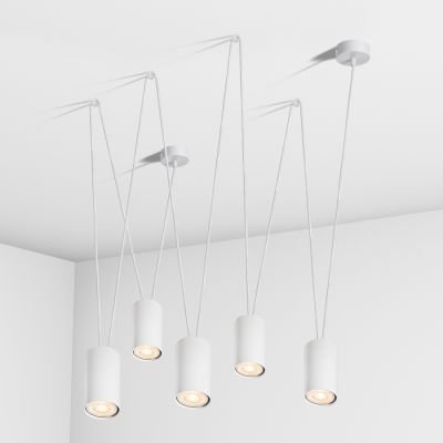 підвісний світильник Imperium Light 139510.01.01 Accent білий