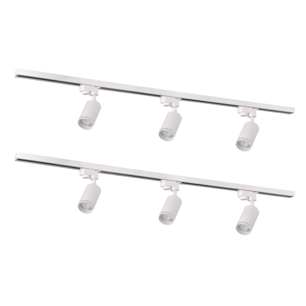 трековий світильник GOLDLUX 321626 PARIS