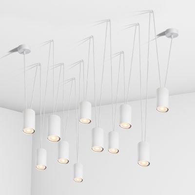 підвісний світильник Imperium Light 1391110.01.01 Accent білий