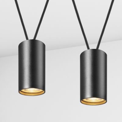 підвісний світильник Imperium Light 139210.05.05 Accent чорний