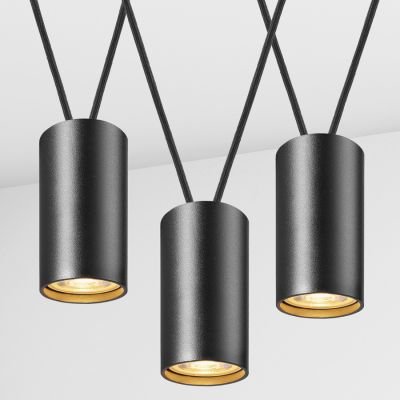 підвісний світильник Imperium Light 139310.05.05 Accent чорний