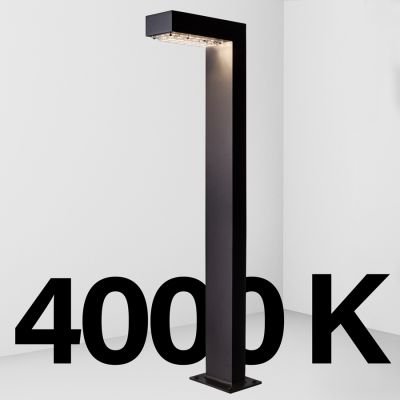 вуличний світильник Imperium Light 3781100.05.92 Brooklyn чорний