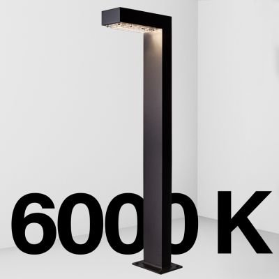 вуличний світильник Imperium Light 3781100.05.93 Brooklyn чорний