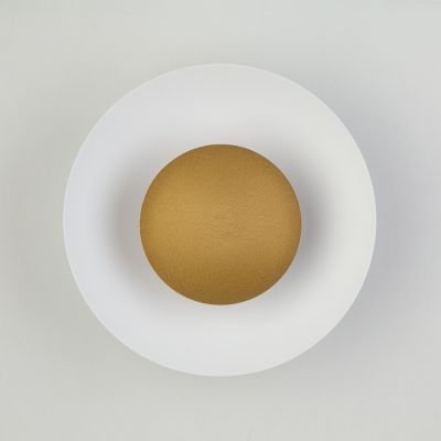 настінний світильник Imperium Light 770125.01.12.91 Evie білий / золото