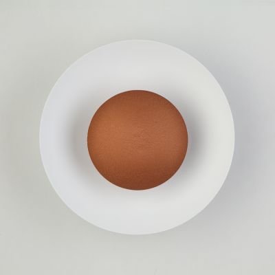 настінний світильник Imperium Light 770125.01.20.91 Evie білий / бронза