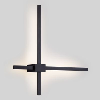 настінний світильник Imperium Light 714160.05.05.93 Stripes чорний