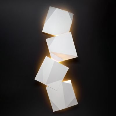 настенный светильник Imperium Light 7181120.01.01.91 Bentedge білий