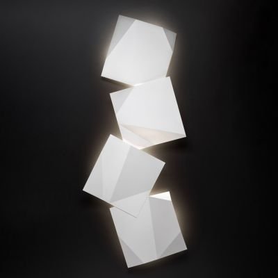 настінний світильник Imperium Light 7181120.01.01.93 Bentedge білий