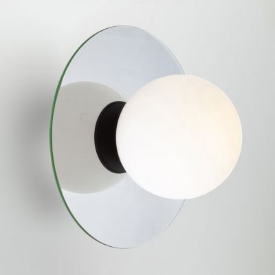 настенный светильник Imperium Light 703123.71.01 Melchior дзеркало / білий