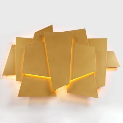 настенный светильник Imperium Light 6631140.12.12 Golden Gate золото