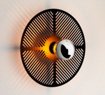 настінний світильник Imperium Light 630135.12.12 Glyphes золото