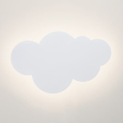 підвісний світильник Imperium Light 605140.01.92 Сloudlet білий