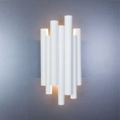 настінний світильник Imperium Light 267245.01.01 Symphony білий