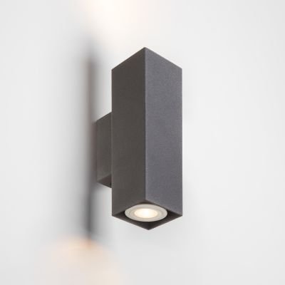 настенный светильник Imperium Light 82220.54.54 Submarine антрацит