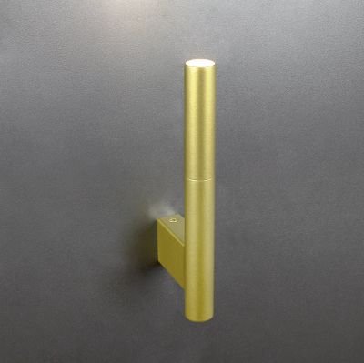 настінний світильник Imperium Light 366120.12.12 Slim золото