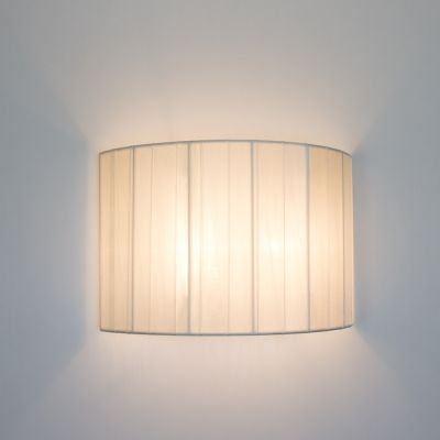 настенный светильник Imperium Light 60137.01.04 Santorini білий / бежевий