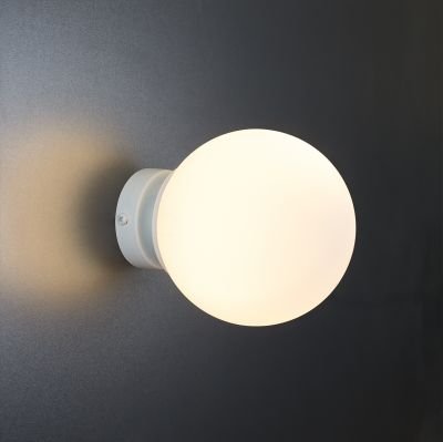 настенный светильник Imperium Light 157117.01.01 Quebec білий