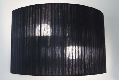 настінний світильник Imperium Light 60137.05.05 Santorini чорний