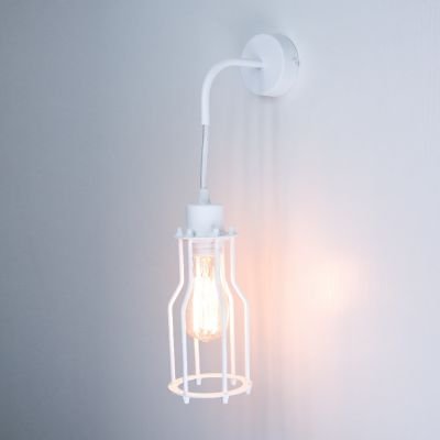 настенный светильник Imperium Light 33110.01.01 Prague білий