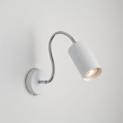 настінний світильник Imperium Light 448129.01.01 Neck білий