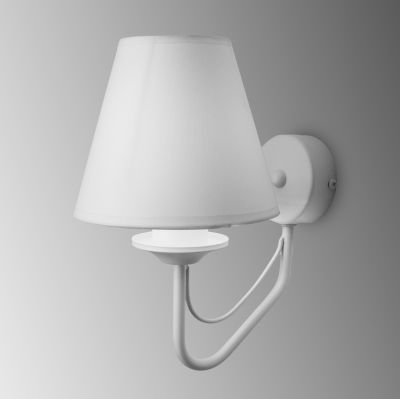 настенный светильник Imperium Light 99120.01.01 Night Lviv білий