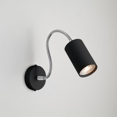 настенный светильник Imperium Light 448125.05.05 Neck чорний