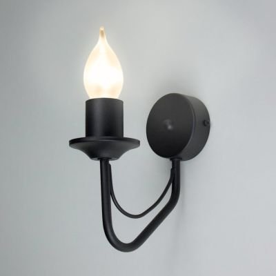 настінний світильник Imperium Light 53120.05.05 Lviv чорний