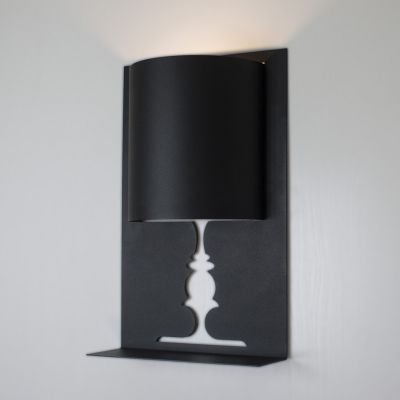 настінний світильник Imperium Light 161150.05.05 Melbourne чорний