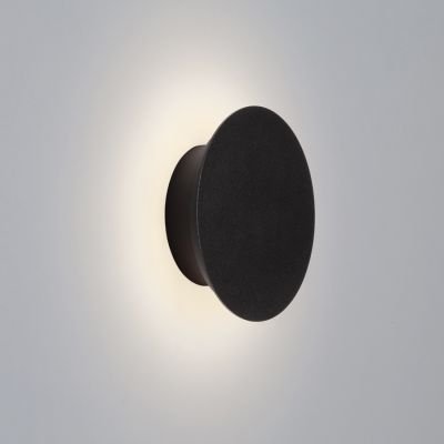 настінний світильник Imperium Light 263112.05.91 Mushroom чорний