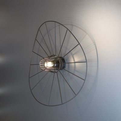 настенный светильник Imperium Light 351917.05.05 Lady чорний