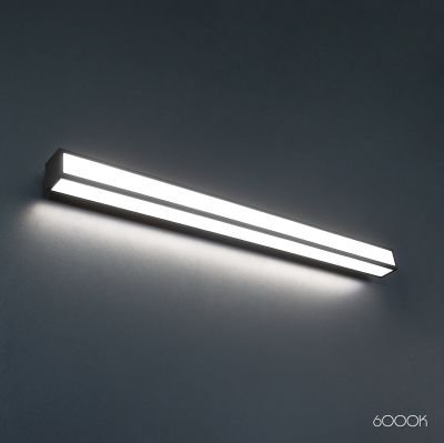 настінний світильник Imperium Light 4791100.05.93 Lightbox чорний