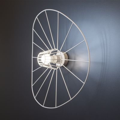 настенный светильник Imperium Light 351917.01.01 Lady білий