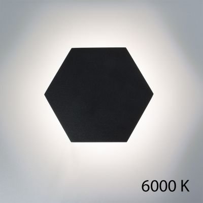 настінний світильник Imperium Light 344115.05.93 Honey bee чорний