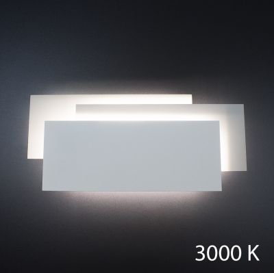 настенный светильник Imperium Light 325339.01.91 Halo білий