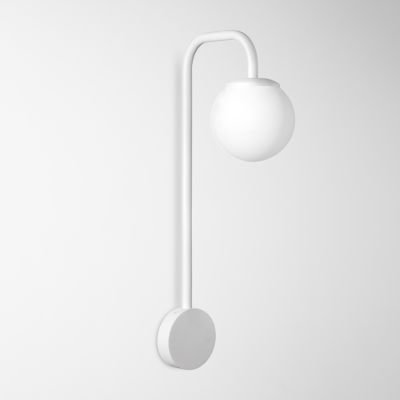 настенный светильник Imperium Light 574155.01.01 Giraffe білий / білий