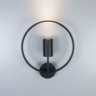 настінний світильник Imperium Light 363130.05.05 Galina чорний