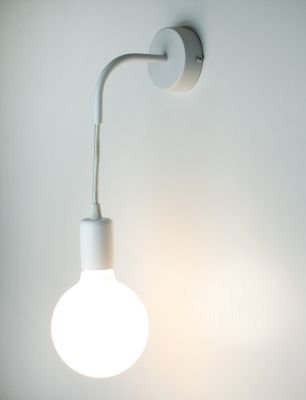 настенный светильник Imperium Light 97130.01.01 Firefly білий