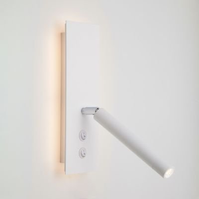 спот світильник Imperium Light 2002330.01.91 Diplomat білий