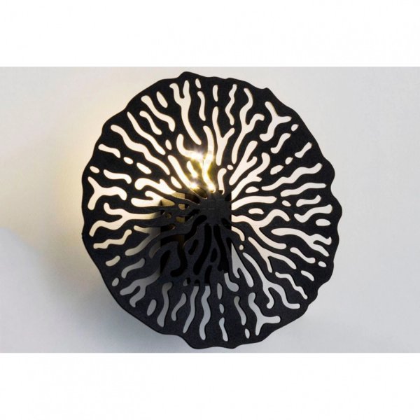 настенный светильник Imperium Light 416110.05.05 Dandelion чорний