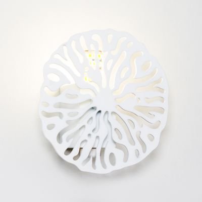 настінний світильник Imperium Light 416110.01.01 Dandelion білий