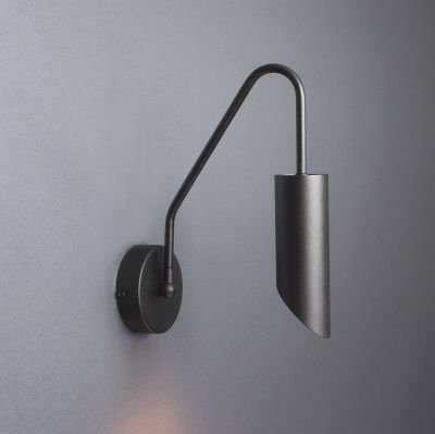 настінний світильник Imperium Light 199117.05.05 Chester чорний