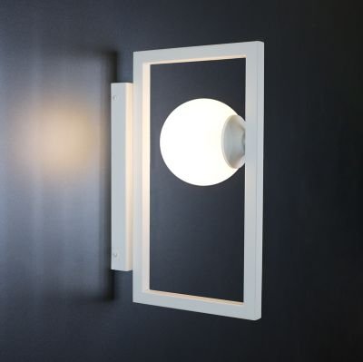 настінний світильник Imperium Light 365140.01.01 Country білий