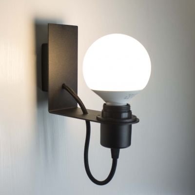 настінний світильник Imperium Light 56117.05.05 Calypso чорний