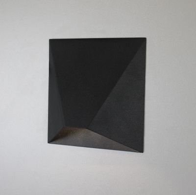 настенный светильник Imperium Light 379116.05.05 Bround чорний